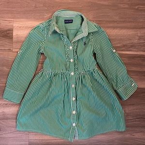 Ralph Lauren Polo 3/3T Dress